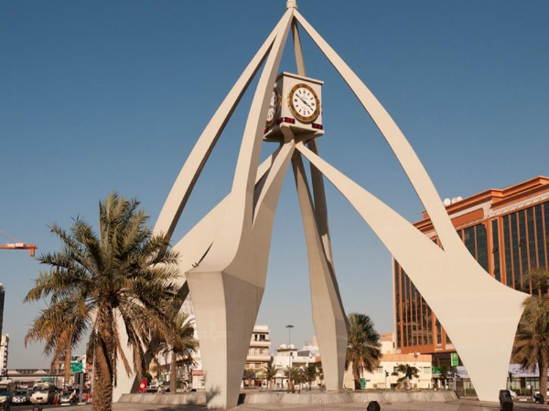 Nhanh chóng thích nghi với múi giờ của UAE để khám phá đất nước xinh đẹp