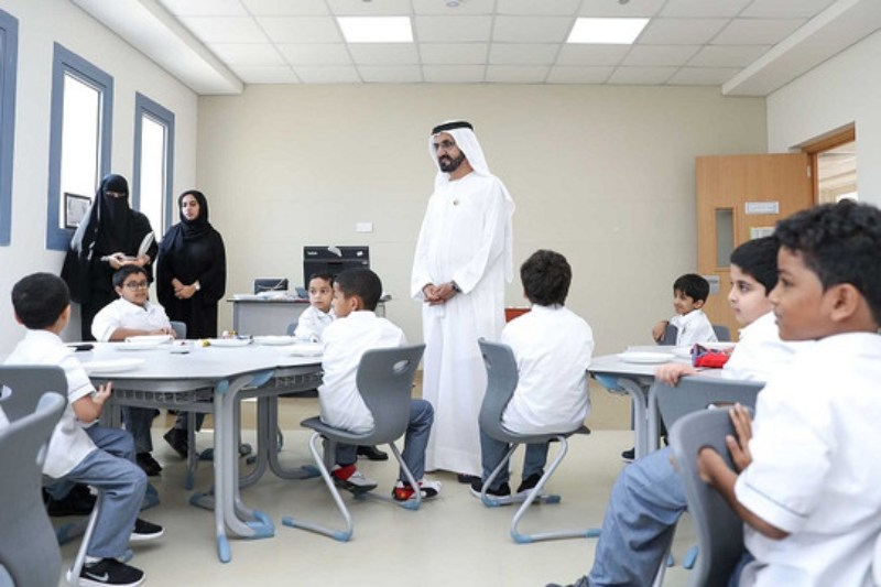 Việc làm tại UAE đang ngày càng rộng mở