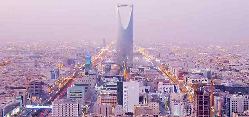 Ả Rập Xê Út có diện tích đất liền rộng lớn đứng thứ 12 trên thế giới