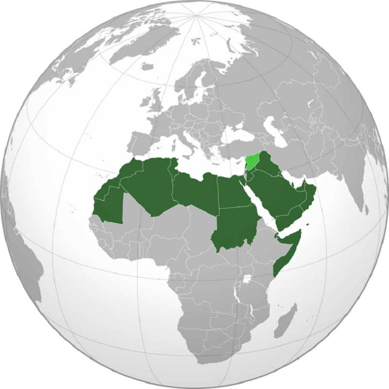 Tiếng Ả Rập là một trong sáu ngôn ngữ chính của Liên Hợp Quốc