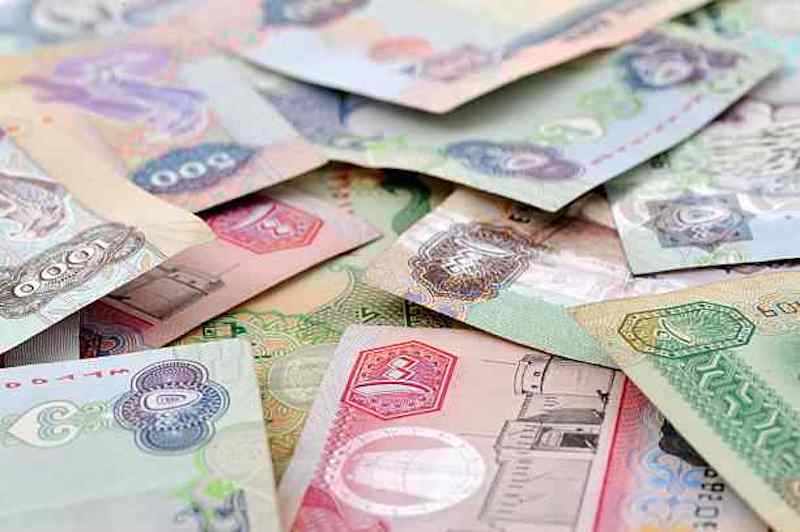 Đổi tiền UAE sang tiền Việt được du khách quốc tế quan tâm