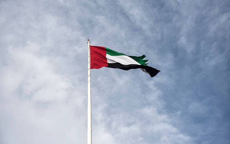 Ý nghĩa đằng sau các màu sắc trên lá cờ UAE