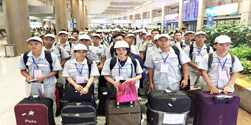 Xuất Khẩu Lao Động Các Tiểu Vương Quốc Ả Rập Thống Nhất UAE